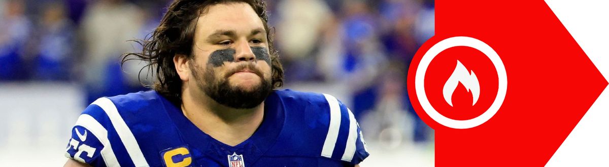 Colts trade All-Pro guard Nelson taken in Rochester, N.Y. (Hot Button)